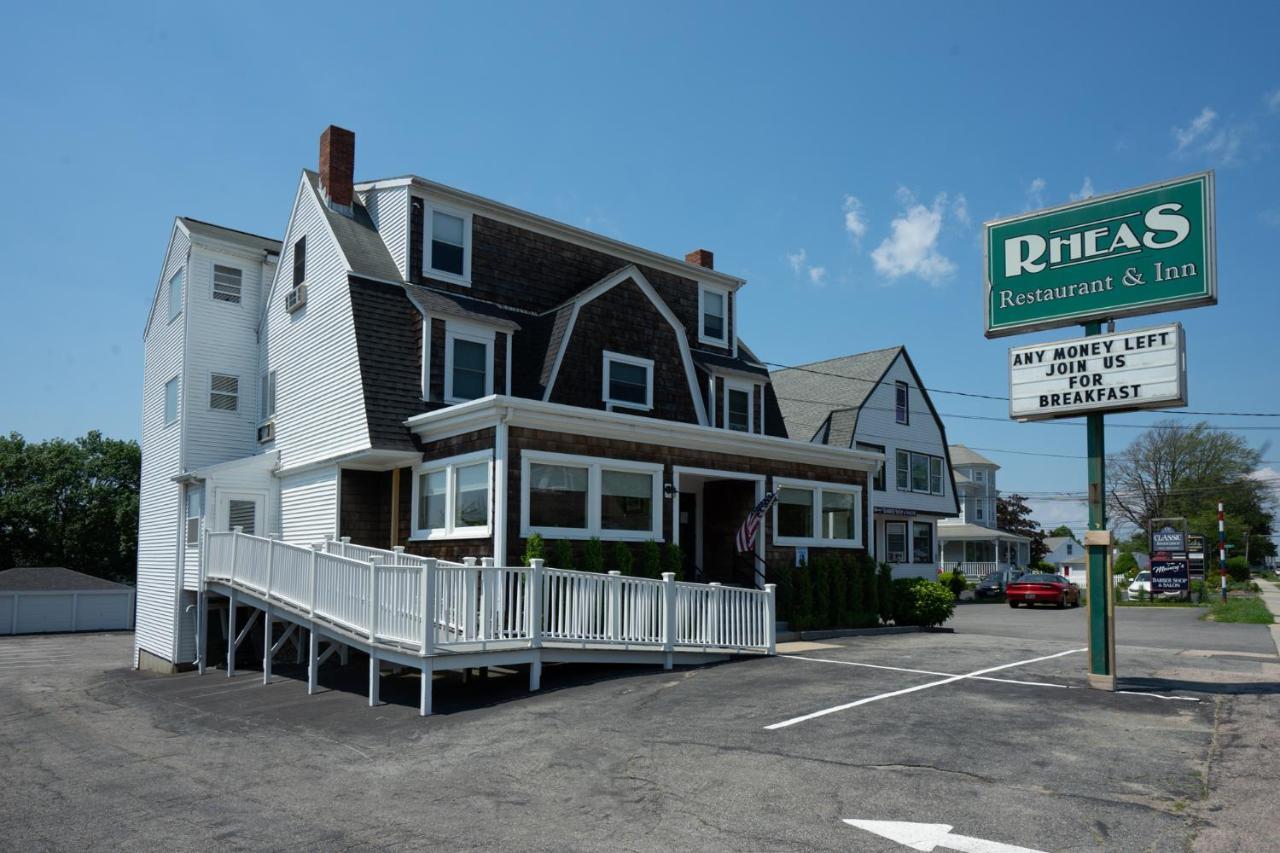 Rhea'S Inn Middletown Dış mekan fotoğraf